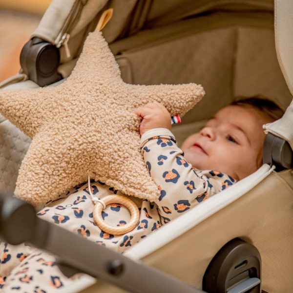 coussin-musical-etoile-beige-personnalisable