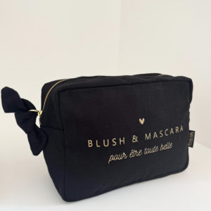 Marcel & Lily – Trousse de toilette  »Blush et mascara »