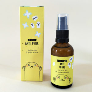 Pamela Loops – Brume peur à la menthe poivrée bio 50ml