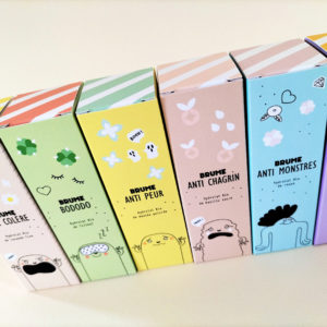 Pamela Loops – Brume  »Bododo » à l’eau florale de basilic 50ml