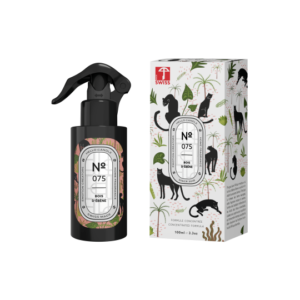 Hello Candle – Parfum d’Ambiance – Bois d’ébène