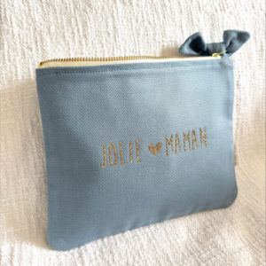 Marcel et Lily – Pochette – Jolie Maman