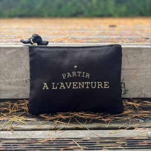 Marcel et Lily – Pochette Noire – Partir à l’aventure
