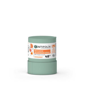 Centifolia – Recharge de déodorant – Agrumes 50gr
