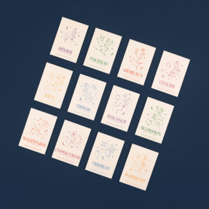 La fabrique à sachets – Signe Astro