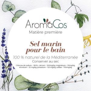 Sel de bain marin 1kg