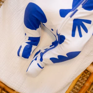 Tilouco – Pyjama zippé – Swag