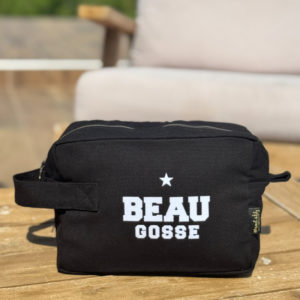 Marcel & Lily – Trousse de toilette  »Beau Goss »