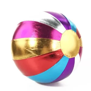 Ratatam – Ballon cirque en tissus à gonfler 40cm