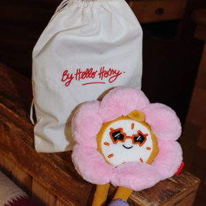 Hello Hossy – Peluche Tic Tac Boom