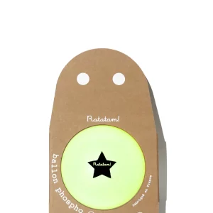 Ratatam – Ballon fantôme phosphorescent 15cm