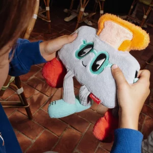 Hello Hossy – Peluche Punchy Toast