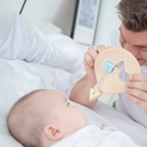 Plantoys – Mon premier trieur de formes