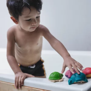 Plantoys – Animaux marins de bain