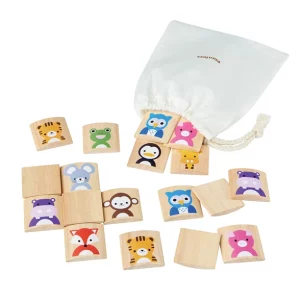 Plantoys – Memory animaux
