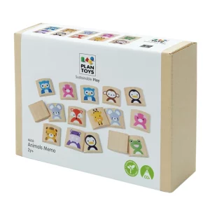Plantoys – Memory animaux