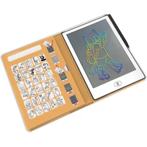 Kidywolf – Tableau design lumineux – Mini animaux