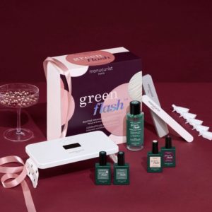 Manucurist – Coffret Green Flash – Noël 2025