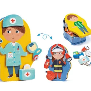 Djeco – Magnétique Jobissimo