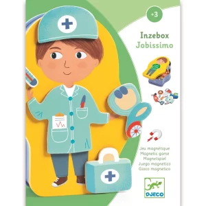 Djeco – Magnétique Jobissimo