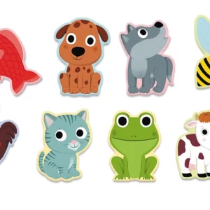 Djeco – Jeux de cartes – Little mime