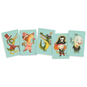 Djeco – Jeux de cartes – Toktooyou