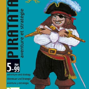 Djeco – Jeux de cartes – Piratatak