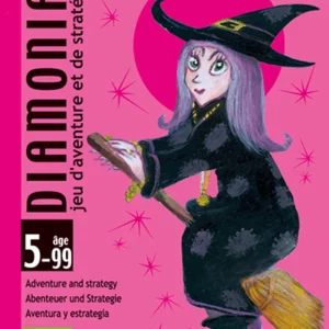 Djeco – Jeux de cartes – Diamoniak