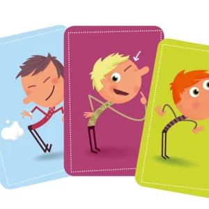 Djeco – Jeux de cartes – Tip Top Clap