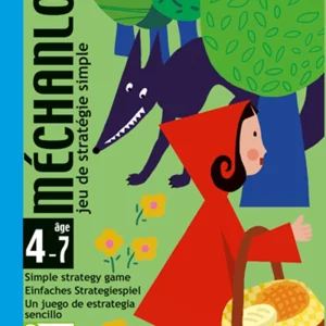 Djeco – Jeux de cartes – Mechanlou
