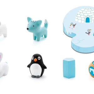 Djeco – Jeux de société – Little Coopération