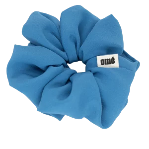 Omé – Chouchou en Soie – Le brunette Brise