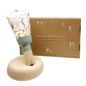 Maison Polochon – Lampe Nomade/Veilleuse – Savanna en sauge