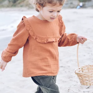 Eli & Nev – Blouse en coton