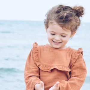 Eli & Nev – Blouse en coton