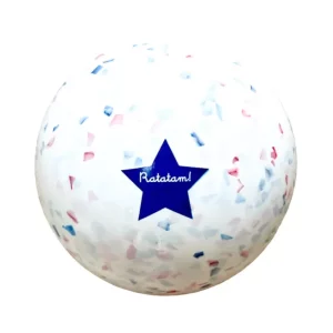 Ratatam – Ballon mouton 10 cm – Terrazzo
