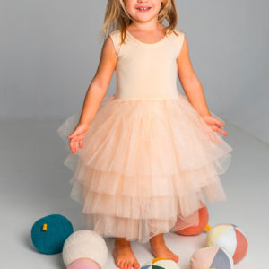 Ratatam – Ballon bébé en tissu – Bleu