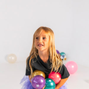 Ratatam – Ballon mouton 10 cm – Doré pailleté