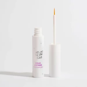 Sisi la paillette – Coll à strass