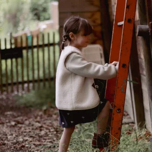 Eli & Nev – Gilet en peluche