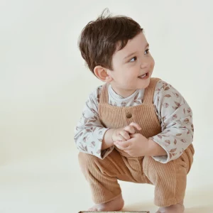 Eli & Nev – T-shirt manches longues – Brice