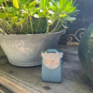 Maison Polochon – Lampe Nomade/Veilleuse – Kivala kaki