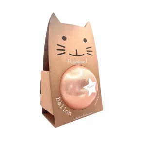 Ratatam – Ballon gum 15cm cuivre