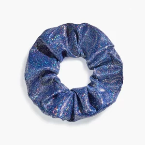 Sisi la paillette – Chouchou à paillettes – Bleu