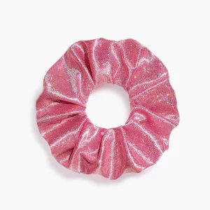 Sisi la paillette – Chouchou à paillettes – Rose