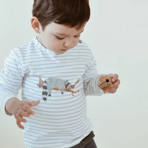 Eli & Nev – T-shirt manches longues – Zack