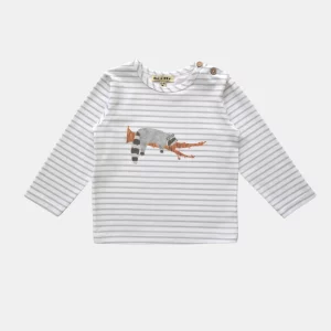 Eli & Nev – T-shirt manches longues – Zack