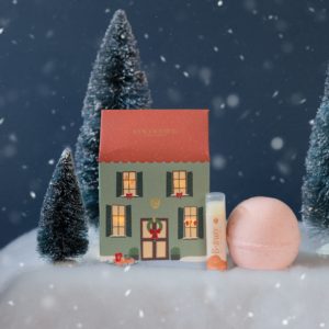 Cocooning – Coffret cadeaux – Cozy Cottage