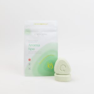 Cocooning – Galets de douche 2pces – Aroma Spa