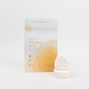 Cocooning –  Galets de douche 2pces – Morning zest